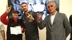 Merih Demiral ve Aziz Sancar'dan Bozkurt Duruşu! Görenler Şaşkın