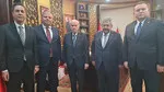 MHP’li komisyon üyeleri Devlet Bahçeli’ye süreçle ilgili bilgi verdi