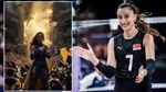 Milli Smaçör Hande Baladın, Fenerbahçe ile Anlaştı