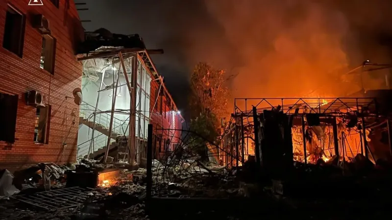 Moskova’dan misilleme hamle geldi mi? Ukrayna genelinde savaş alarmı!