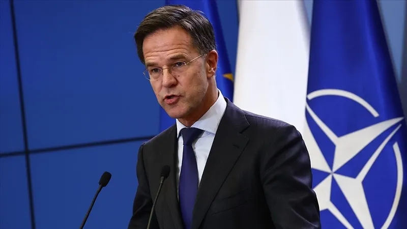 NATO'dan İsrail saldırısı açıklaması: Tek taraflı eylem! 
