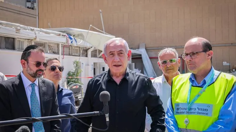 Netanyahu, Trump'a "muazzam dost" dedi; Hamaney'e "modern Hitler" diyen Katz'ı uyardı: Basında konuşmamak en iyisi 
