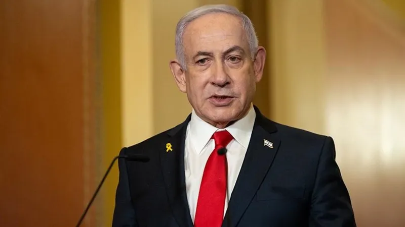 Netanyahu'nun genel seçimlerin tarihini 2026 Haziran'ına çekmeyi planladığı iddia edildi