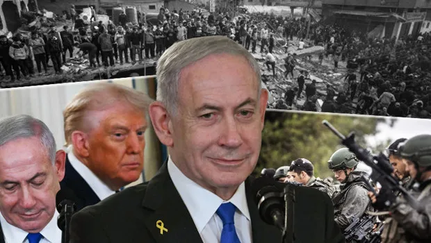 Netanyahu'nun Gizli Planı: Gazze'yi İşgalden Vazgeçmiyor Mu?