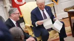 Trump'tan İngiltere ile Çığır Açan Anlaşma! Son Dakika
