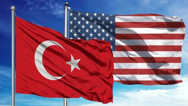 ABD'den Türkiye'ye Füze Satışı! F-16'lar Daha da Güçlenecek mi?