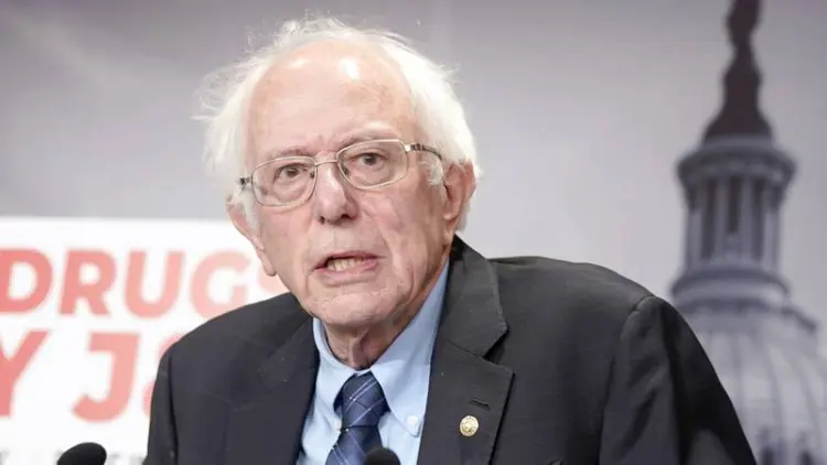 ABD'li Senatör Sanders'dan Zelenski'ye destek