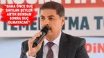 Demirtaş Tahliye mi Oluyor? AK Partili Vekilden Şok Sözler!
