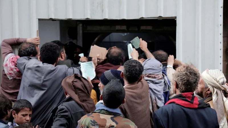 Yemen'de Korkunç Gerçek! 4.8 Milyon Kişi Nereye Kayboldu?