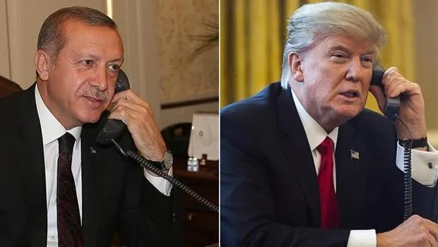 Erdoğan-Trump Görüşmesi: Dünya Basını Bu Detayı Kaçırdı!