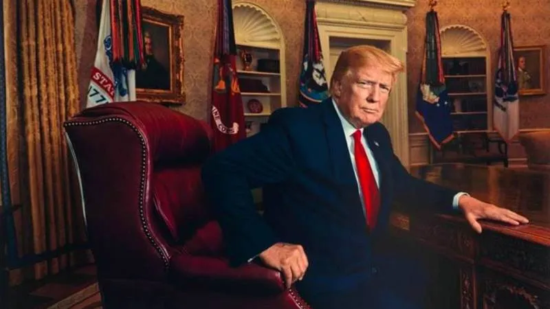 Trump'ın Gizemli Orta Doğu Turu: Hangi Ülkeler, Neler Konuşulacak?