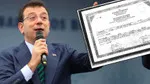 İmamoğlu'ndan Diploma İptaline Şok Dava! Sır Perdesi Aralandı!
