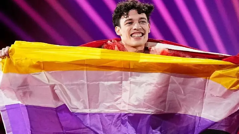 Eurovision'da Bayrak ve Sembol Yasağı! Skandal Karar mı?