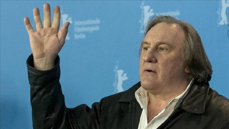 Depardieu'ye Şok Ceza! Cinsel Saldırıdan Hapis Kararı