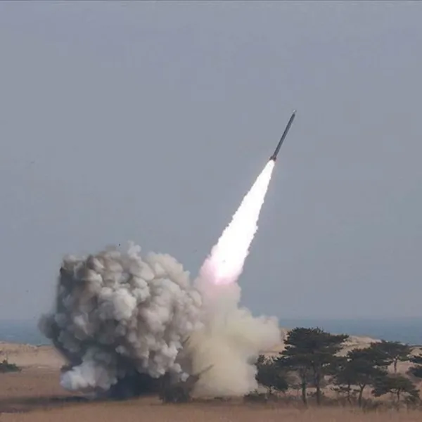 Husilerden İsrail'e Füze Saldırısı! Ben Gurion Alarmda mı?