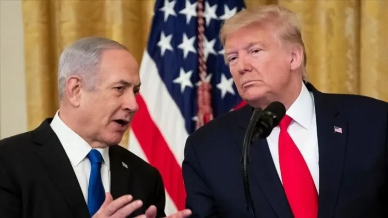 Netanyahu'dan Trump'a Şok Plan! İsrail Medyası İfşa Etti