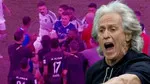 Merih Demiral, Al-Hilal yedek kulübesine daldı! Jorge Jesus araya girdi...