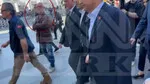 Özgür Özel'e Saldırı: Şok Görüntüler! Saldırgan Takipte miydi?