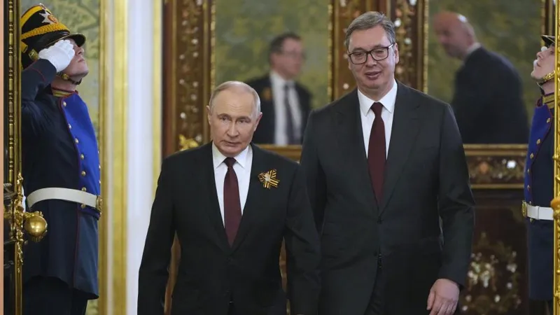 Putin ve Vucic Görüştü! Enerji Krizi mi Kapıda?