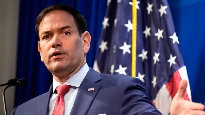 Rubio'dan Pakistan'a Çağrı! Gerilim Azaltılsın