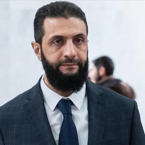 Şara'dan Erdoğan'a Teşekkür: Sözünü Tuttu!