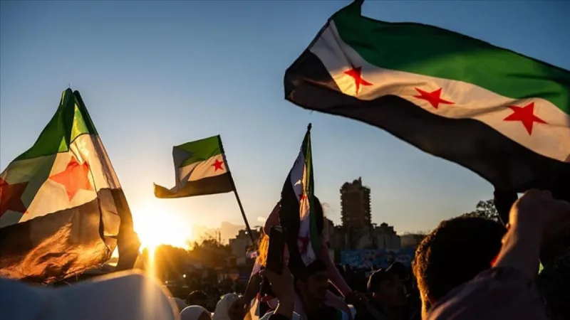Suriye'nin Borcu Kapandı! Suudi Arabistan ve Katar Devrede!