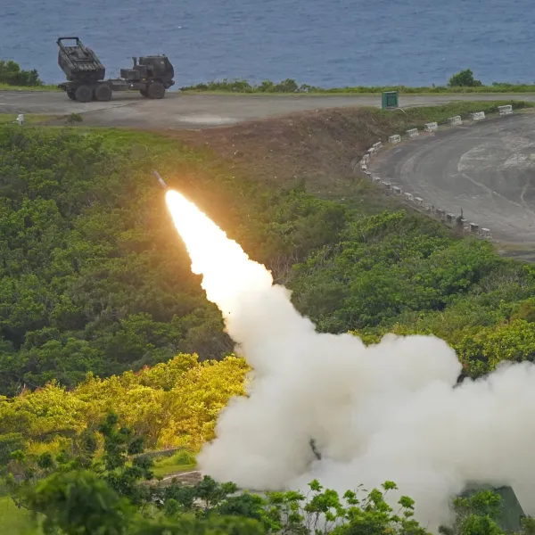 Tayvan'dan Çin'e Gözdağı! HIMARS Füzesi İlk Kez Ateşlendi