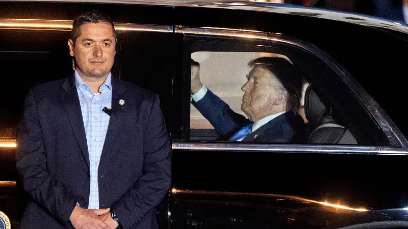 Trump'tan CIA'ye Şok! Binlerce İstihbaratçı İşten Mi Çıkarılacak?