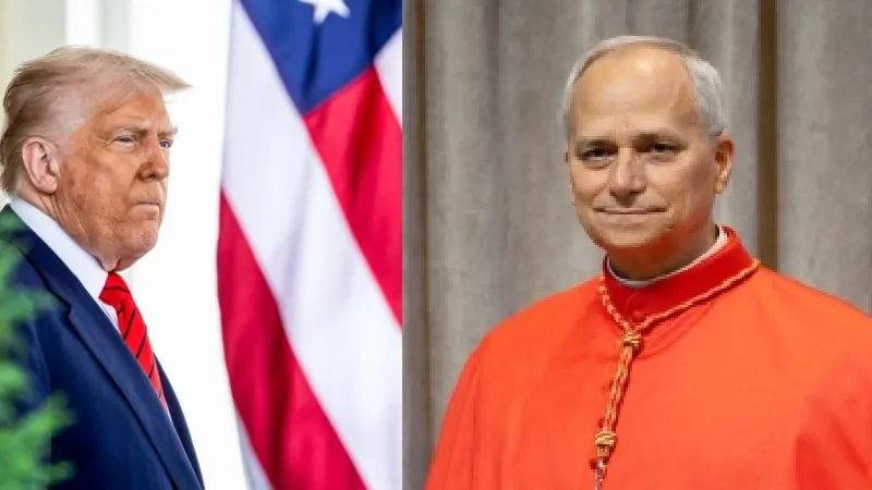 Trump'tan Papa Prevost'a Tebrik: ABD İçin Büyük Onur!