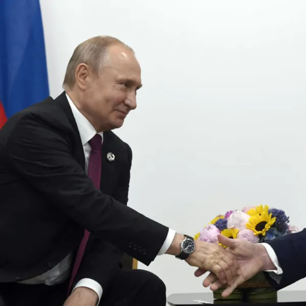 Trump'tan Putin'in İstanbul Hamlesine Şok Yorum: Harika Bir Gün!