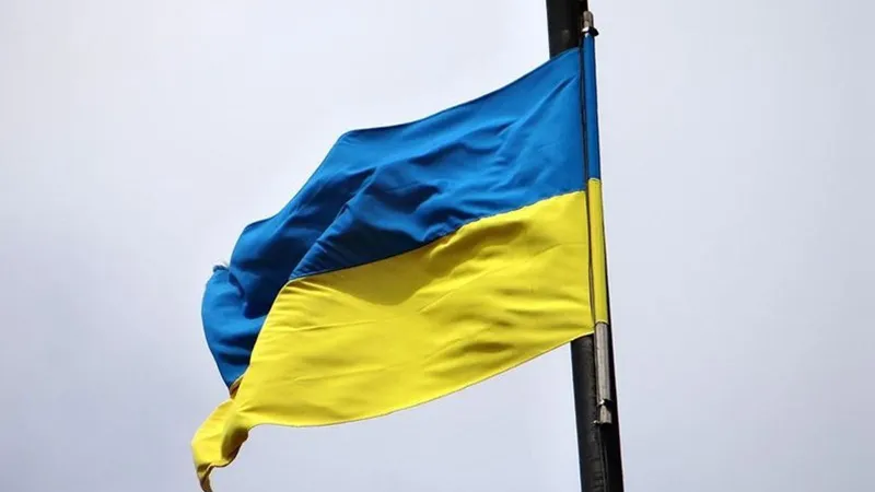 Ukrayna'dan ABD ile Kritik Maden Anlaşması! Sır Perdesi Aralandı