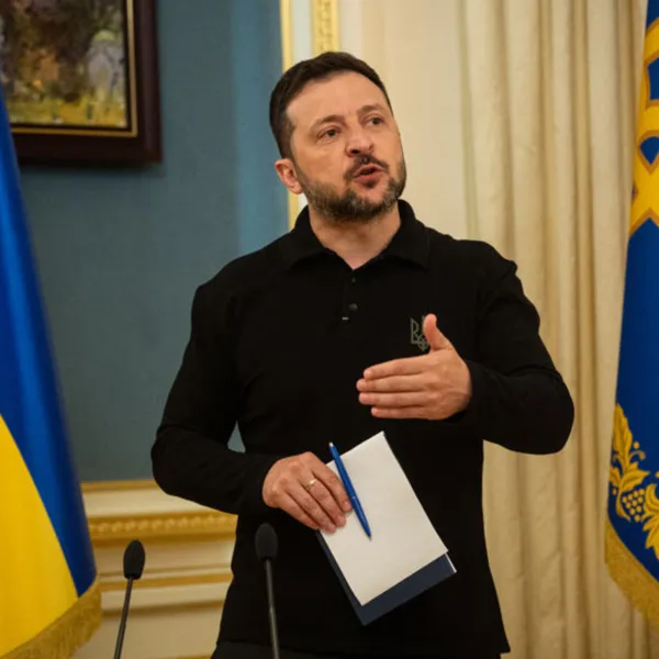 Zelenskiy Ankara'da! Erdoğan ile Kritik Görüşme Mi?