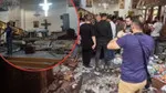 Şok! Şam'da Kiliseye Bombalı Saldırı: Ölü ve Yaralılar Var!
