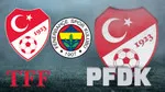 PFDK'da Şok İstifa! Sızan Yazışmalar Ortalığı Karıştırdı!