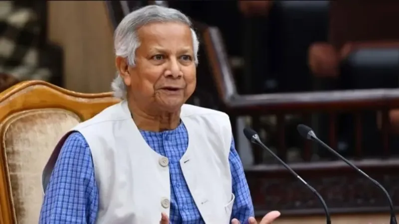 Rohingya Müslümanları: Bangladeş Başkanı Yunus'tan Başkan Erdoğan'a teşekkür