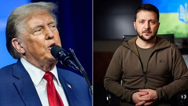 Trump ve Zelenski Sürpriz Buluşma! Barış Umutları Arttı mı?