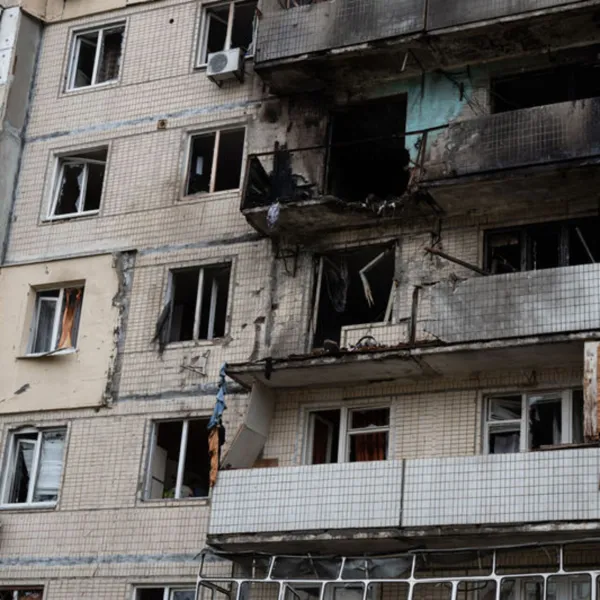 Rusya Kiev'e balistik füzeyle saldırdı