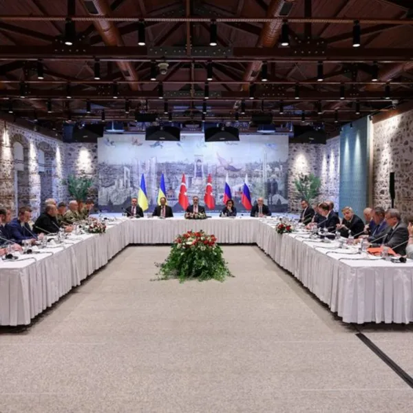 Rusya Ukrayna Barış Umudu! İstanbul'da Kritik Zirve