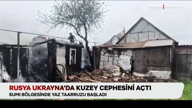 Rusya Ukrayna'da Yeni Cephe Mi Açtı? İstanbul Müzakereleri Tehlikede!