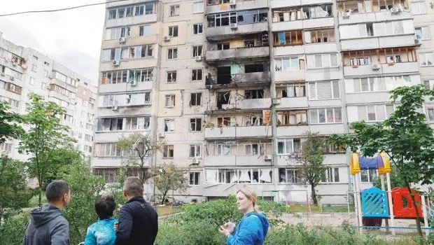 Rusya'dan Ukrayna'ya Füze ve Dron Saldırısı! Esir Takası Unutuldu Mu?