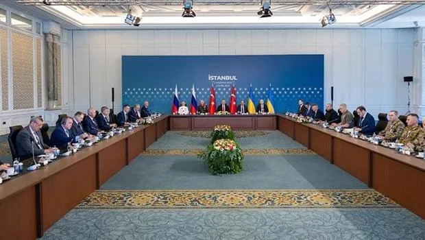 Rusya'dan Ukrayna'ya Şok Suçlama: İstanbul Anlaşması İhlal Edildi Mi?