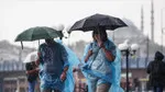 Sağanak yağış ne zaman sona erecek? Meteoroloji o saati işaret etti!