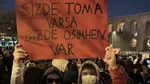Saraçhane'de Osimhen Pankartı Açan Gençlere Özgürlük!