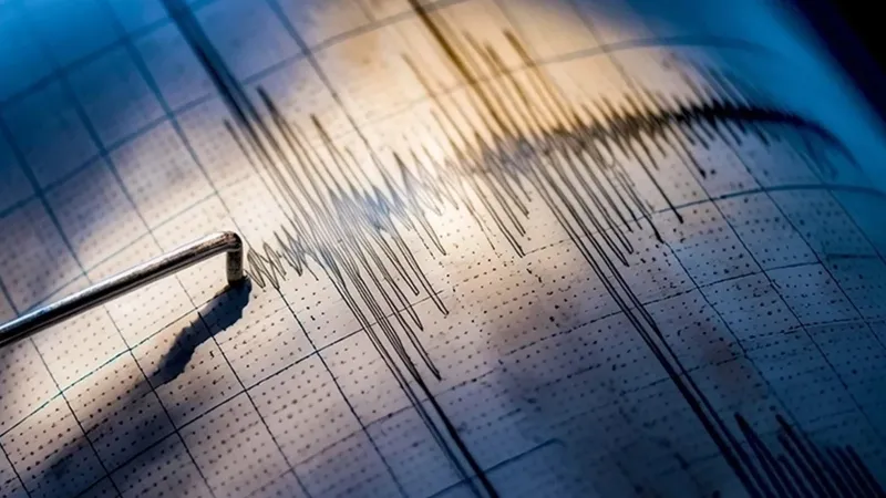 Son dakika: Kamçatka'da korkutan deprem!