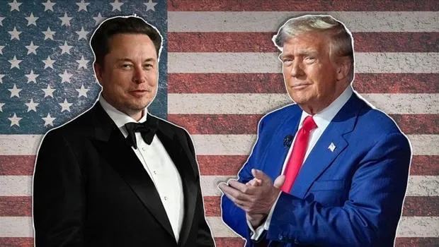 Trump ve Musk'tan Şok İddialar: Epstein Dosyası mı Patlayacak?