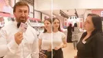 Sosyal medya fenomenini mağazadan kovdular