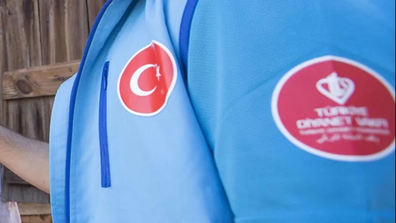 TDV'den Lübnan'daki Yetimlere Eğitim Müjdesi! (Şok Detaylar)