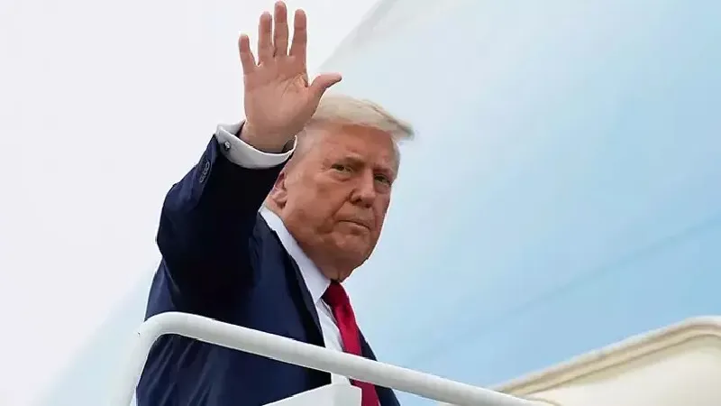 Trump: İsrail'in İran'a yönelik saldırıları yavaşlamayacak