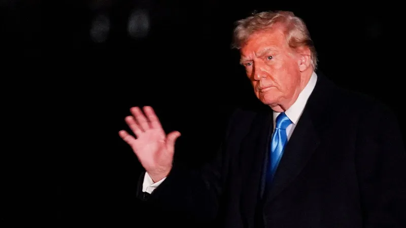 Trump: Putin'in eylemlerinden memnun değilim