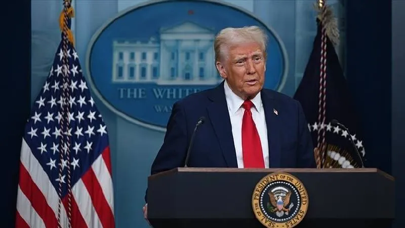 Trump: Rusya-Ukrayna müzakerelerini Vatikan'da yapmak harika olurdu